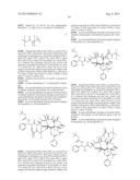 POLYMER-AGENT CONJUGATES, PARTICLES, COMPOSITIONS, AND RELATED METHODS OF     USE diagram and image