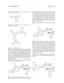 POLYMER-AGENT CONJUGATES, PARTICLES, COMPOSITIONS, AND RELATED METHODS OF     USE diagram and image