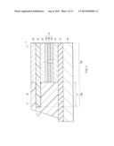 DISPLAY DEVICE AND ELECTRONIC APPARATUS diagram and image