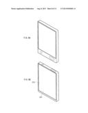 DISPLAY DEVICE AND ELECTRONIC APPARATUS diagram and image