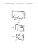 DISPLAY DEVICE AND ELECTRONIC APPARATUS diagram and image