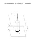 REINFORCEMENT ALIGNED WITH AXIS OF LOAD diagram and image