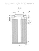 SECONDARY BATTERY diagram and image