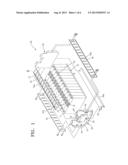 BATTERY MODULE AND BATTERY PACK INCLUDINDG THE SAME diagram and image