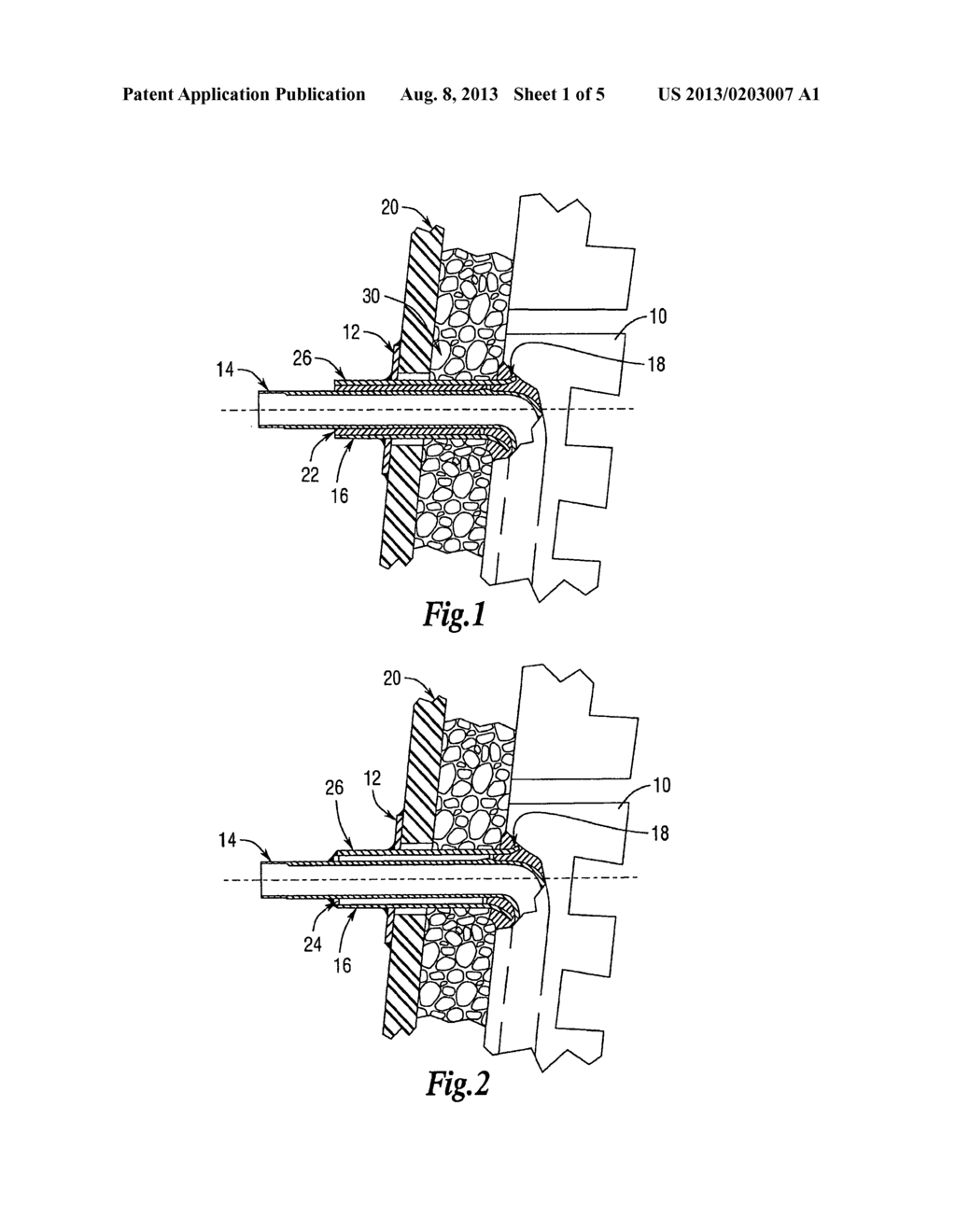 APPARATUS AND METHODS FOR GAS TIGHT SECONDARY COPPER STAVE SUPPORT - diagram, schematic, and image 02