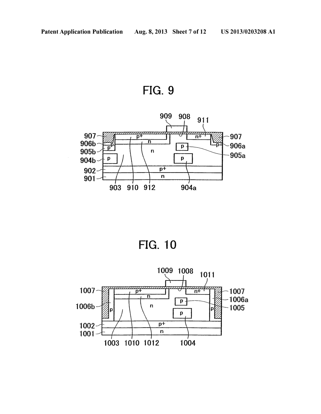 SOLID-STATE IMAGE SENSING DEVICE AND CAMERA SYSTEM USING THE SAME - diagram, schematic, and image 08