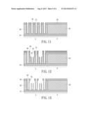 MANUFACTURING METHOD OF MEMORY CAPACITOR WITHOUT MOAT STRUCTURE diagram and image