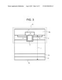 METHOD OF MANUFACTURING SEMICONDUCTOR DEVICE diagram and image