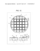 METHOD OF MANUFACTURING SEMICONDUCTOR DEVICE diagram and image