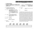 METHOD OF FABRICATING A SEMICONDUCTOR STRUCTURE diagram and image