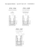 SEMICONDUCTOR DEVICE MANUFACTURING METHOD diagram and image