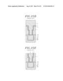 SEMICONDUCTOR DEVICE MANUFACTURING METHOD diagram and image