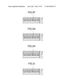 METHOD OF FORMING PATTERN AND METHOD OF MANUFACTURING SEMICONDUCTOR DEVICE diagram and image