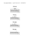 METHOD OF FORMING PATTERN AND METHOD OF MANUFACTURING SEMICONDUCTOR DEVICE diagram and image