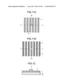 METHOD OF FORMING PATTERN AND METHOD OF MANUFACTURING SEMICONDUCTOR DEVICE diagram and image