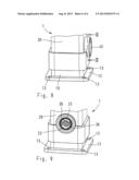 LOCKING DEVICE FOR A PLUG-IN CONNECTOR HOUSING diagram and image