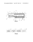 ELECTRICAL CONNECTOR WITH A BUILT-IN SIGNAL GAIN CIRCUIT diagram and image