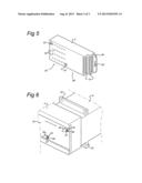 CONNECTION ASSEMBLY FOR ELECTRICAL CABINET diagram and image