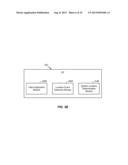 SELECTIVELY PERFORMING A POSITIONING PROCEDURE AT AN ACCESS TERMINAL BASED     ON A BEHAVIOR MODEL diagram and image