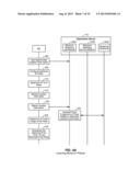 SELECTIVELY PERFORMING A POSITIONING PROCEDURE AT AN ACCESS TERMINAL BASED     ON A BEHAVIOR MODEL diagram and image