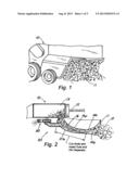 Dust Removal Attachment for a Baler and Method for Using Same diagram and image