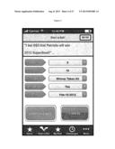 VIRTUAL CURRENCY BASED ONLINE SOCIAL WAGERING SYSTEM AND METHOD diagram and image