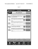VIRTUAL CURRENCY BASED ONLINE SOCIAL WAGERING SYSTEM AND METHOD diagram and image