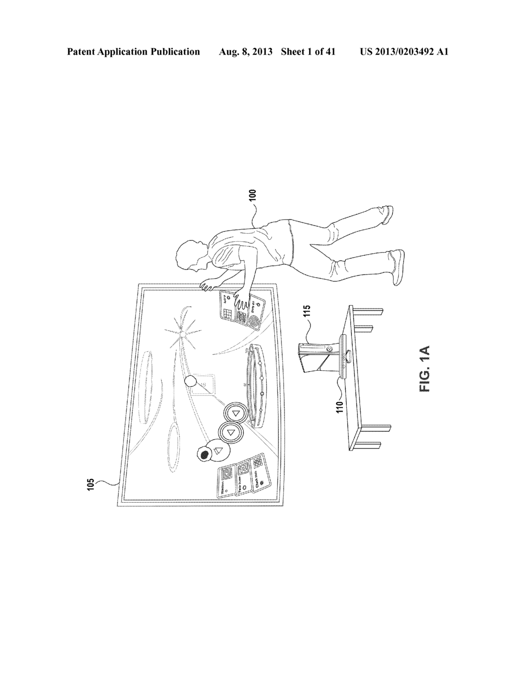 INTERACTIVE MUSIC GAME - diagram, schematic, and image 02