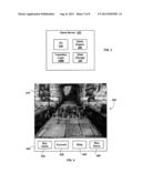 Bandwidth Management During Simultaneous Server-to-Client Transfer of Game     Video and Game Code diagram and image