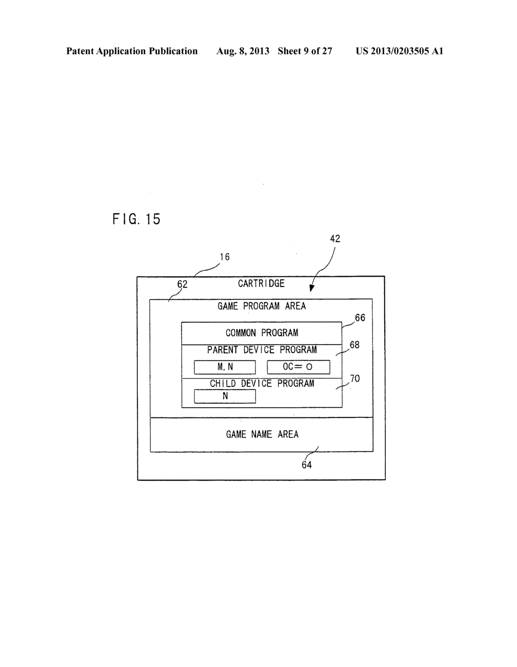 WIRELESS COMMUNICATION GAME SYSTEM - diagram, schematic, and image 10