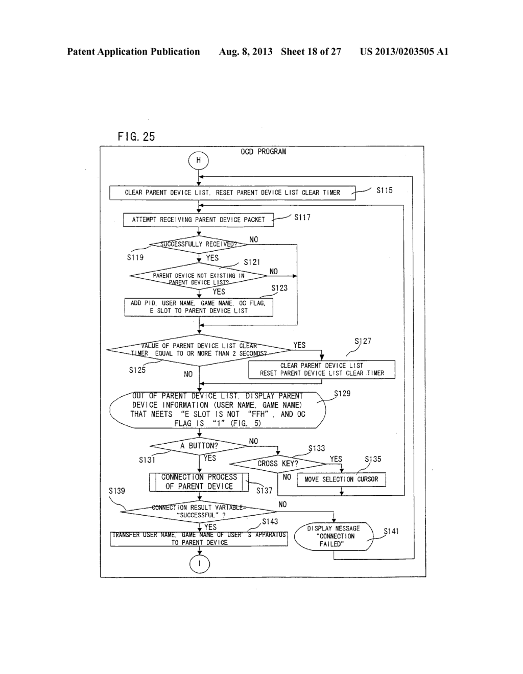 WIRELESS COMMUNICATION GAME SYSTEM - diagram, schematic, and image 19