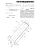 Golf putter grip diagram and image