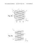 Superconducting structure comprising coated conductor tapes, in particular     stapled perpendicularly to their substrate planes diagram and image