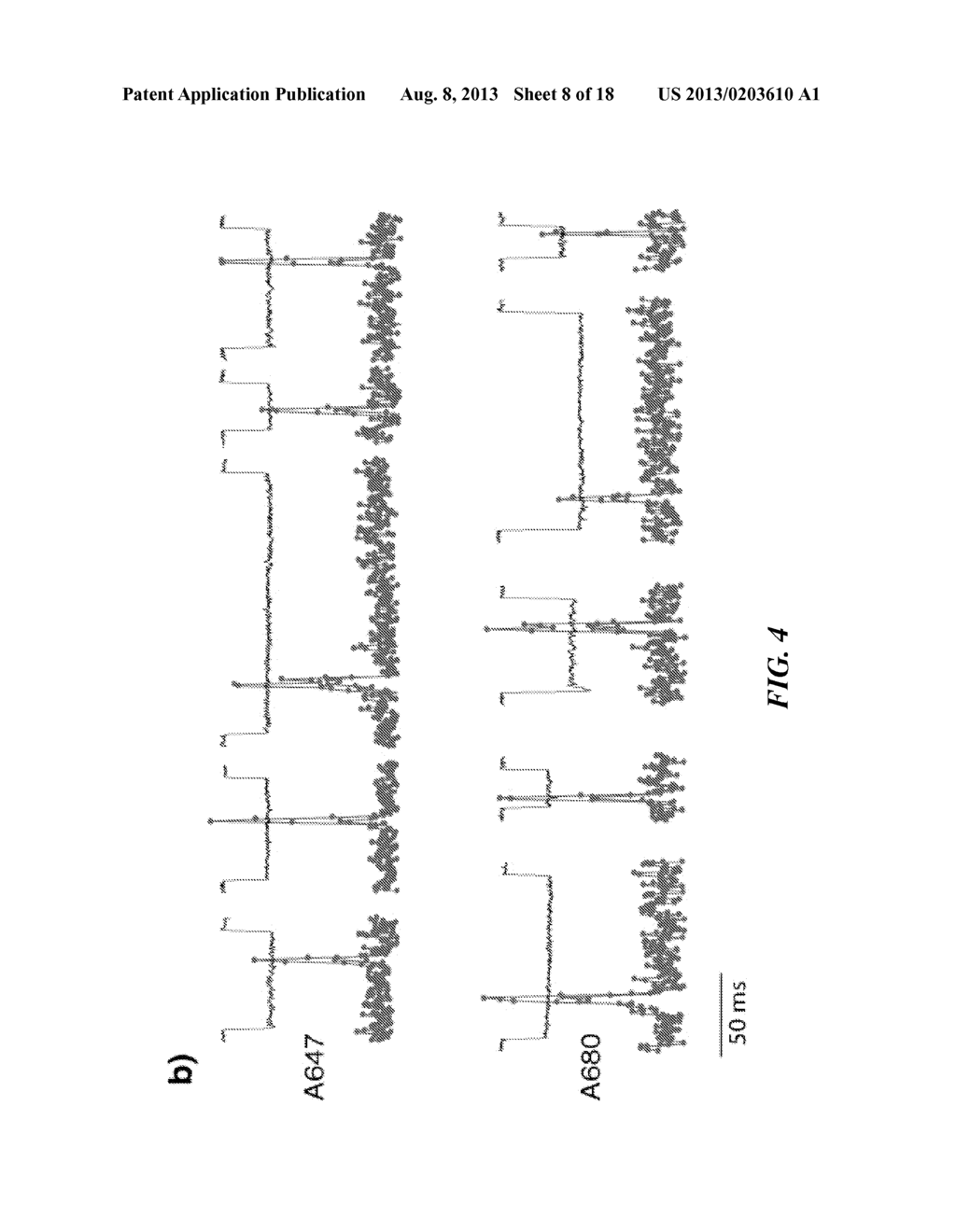 Tools and Method for Nanopores Unzipping-Dependent Nucleic Acid Sequencing - diagram, schematic, and image 09