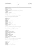 GLUCAGON/GLP-1 RECEPTOR CO-AGONISTS diagram and image