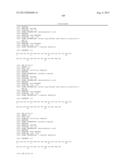 GLUCAGON/GLP-1 RECEPTOR CO-AGONISTS diagram and image