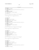 GLUCAGON/GLP-1 RECEPTOR CO-AGONISTS diagram and image