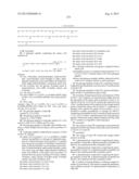 GLUCAGON/GLP-1 RECEPTOR CO-AGONISTS diagram and image