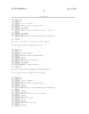 GLUCAGON/GLP-1 RECEPTOR CO-AGONISTS diagram and image