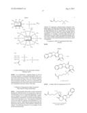 ASYMMETRIC BIOFUNCTIONAL SILYL MONOMERS AND PARTICLES THEREOF AS PRODRUGS     AND DELIVERY VEHICLES FOR PHARMACEUTICAL, CHEMICAL AND BIOLOGICAL AGENTS diagram and image