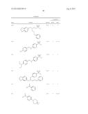 ACYLSULFONAMIDES AND PROCESSES FOR PRODUCING THE SAME diagram and image