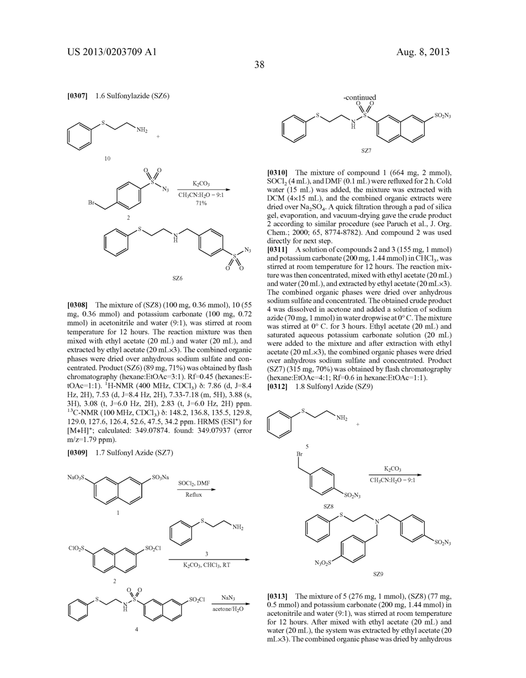 ACYLSULFONAMIDES AND PROCESSES FOR PRODUCING THE SAME - diagram, schematic, and image 61