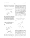 PYRAZOL-4-YL-HETEROCYCLYL-CARBOXAMIDE COMPOUNDS AND METHODS OF USE diagram and image