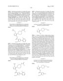 PYRAZOL-4-YL-HETEROCYCLYL-CARBOXAMIDE COMPOUNDS AND METHODS OF USE diagram and image