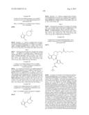 PYRAZOL-4-YL-HETEROCYCLYL-CARBOXAMIDE COMPOUNDS AND METHODS OF USE diagram and image