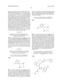 PYRAZOL-4-YL-HETEROCYCLYL-CARBOXAMIDE COMPOUNDS AND METHODS OF USE diagram and image