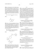 PYRAZOL-4-YL-HETEROCYCLYL-CARBOXAMIDE COMPOUNDS AND METHODS OF USE diagram and image