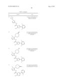 PYRAZOL-4-YL-HETEROCYCLYL-CARBOXAMIDE COMPOUNDS AND METHODS OF USE diagram and image