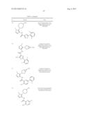 PYRAZOL-4-YL-HETEROCYCLYL-CARBOXAMIDE COMPOUNDS AND METHODS OF USE diagram and image