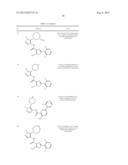 PYRAZOL-4-YL-HETEROCYCLYL-CARBOXAMIDE COMPOUNDS AND METHODS OF USE diagram and image